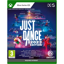 Ubisoft Just Dance 2023 Edition (Xbox Series X/S) játékszoftver