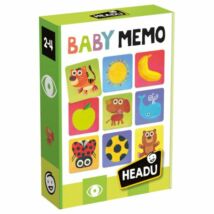 Headu: Memóriafejlesztő kártyajáték kicsiknek