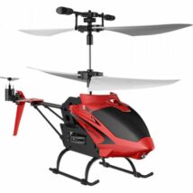 SYMA: Airwolf távirányítós helikopter, piros