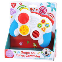 Playgo: Játékra fel! zenélő kontroller