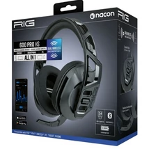 Nacon RIG 600 PRO HS Gaming Headset fekete (PS5)