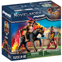 Playmobil Novelmore Burnham Raiders Tűzlovagok