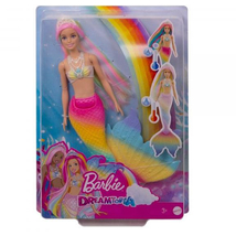 Barbie Dreamtopia: Színváltós sellő