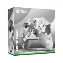 Microsoft Xbox XSX vezeték nélküli kontroller Arctic Camo Special Edition