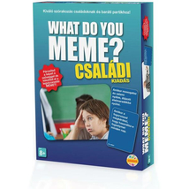 What do you Meme? társasjáték - családi kiadás