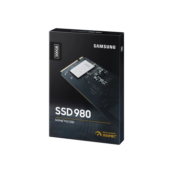 SAMSUNG 980 500GB SSD PCIe 3.0 - 8