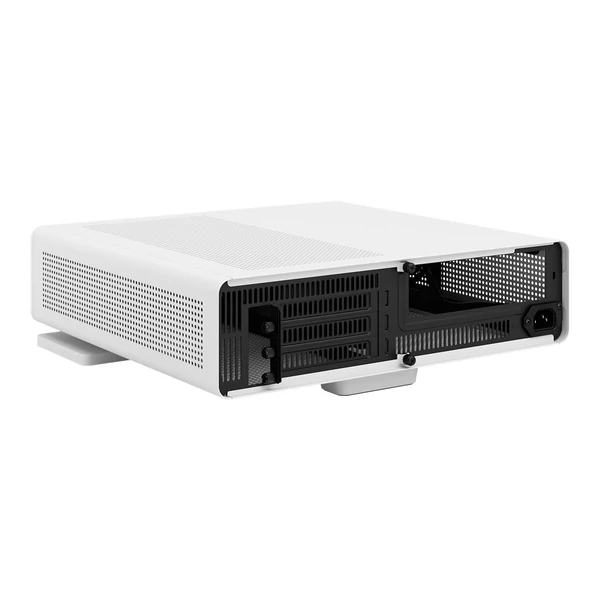 FRACTAL DESIGN Ridge White mITX PCIe4.0 - 11