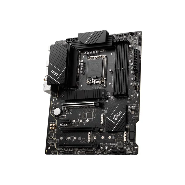 MSI PRO Z790-P WIFI LGA1700 ATX MB DDR5 - 5