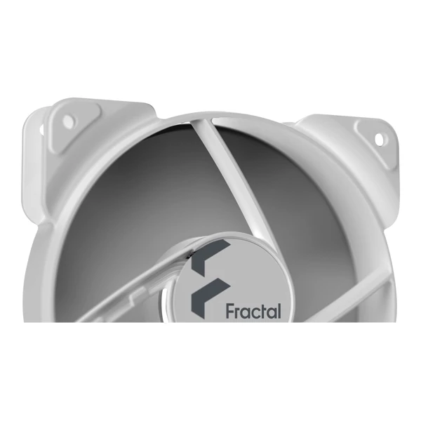 FRACTAL DESIGN Aspect 12 White - 3