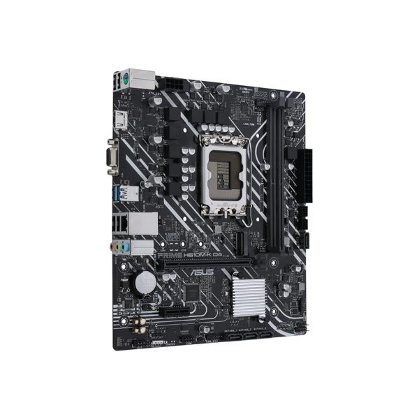 ASUS PRIME H610M-K D4 mATX - 6