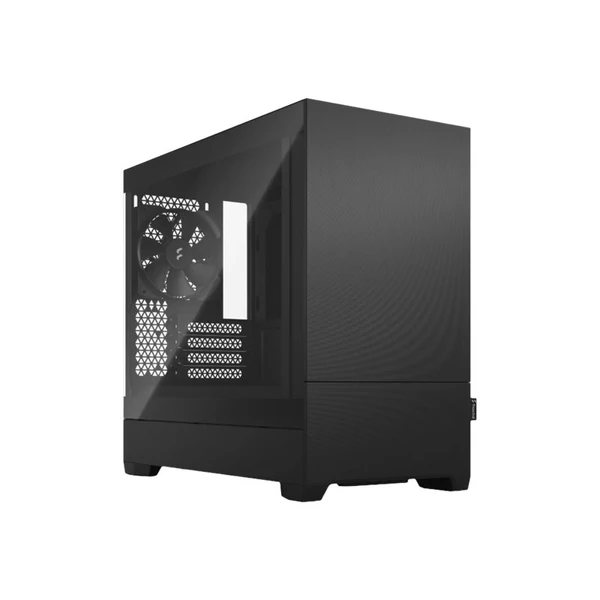 FRACTAL DESIGN Pop Mini Silent Black TG