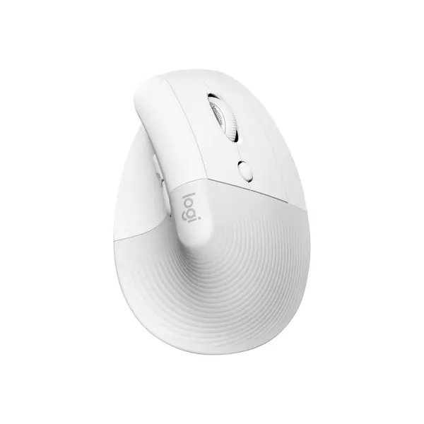 LOGI Lift for Mac Vertical Mouse - WHITE - 5