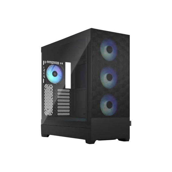 FRACTAL DESIGN Pop XL Air RGB Black TG