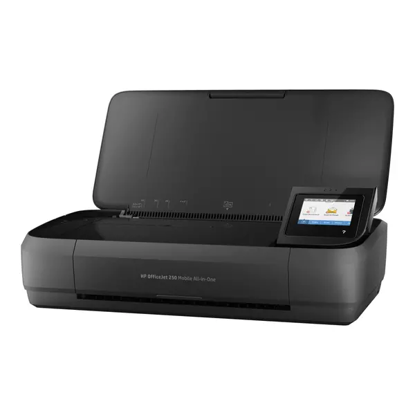 HP OfficeJet 250 All-in-One A4 Color - 9