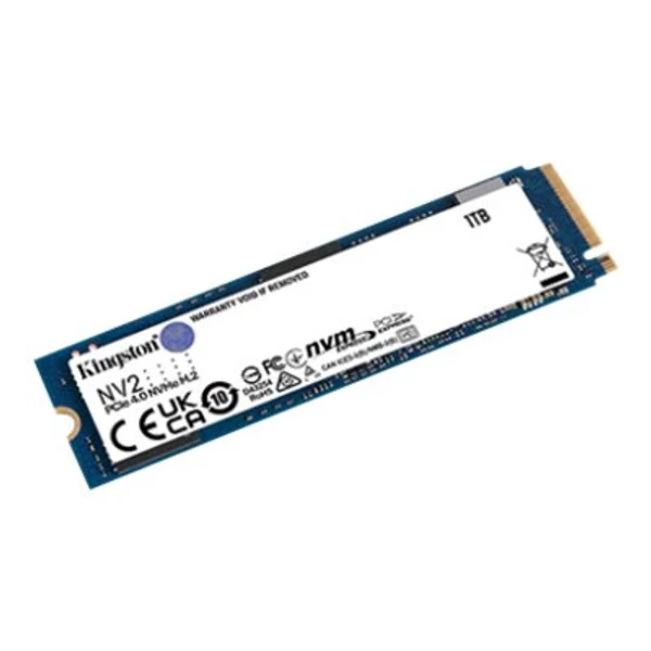 KINGSTON 1000GB NV2 M.2 2280 PCIe NVMe - 2