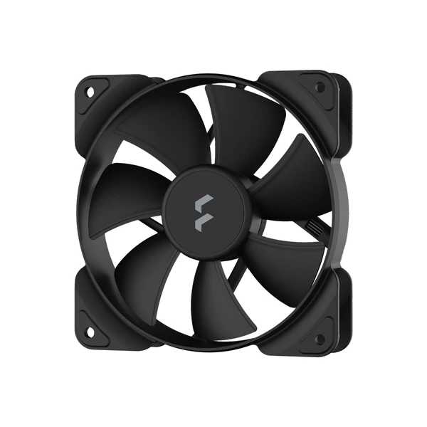 FRACTAL DESIGN Aspect 12 Black