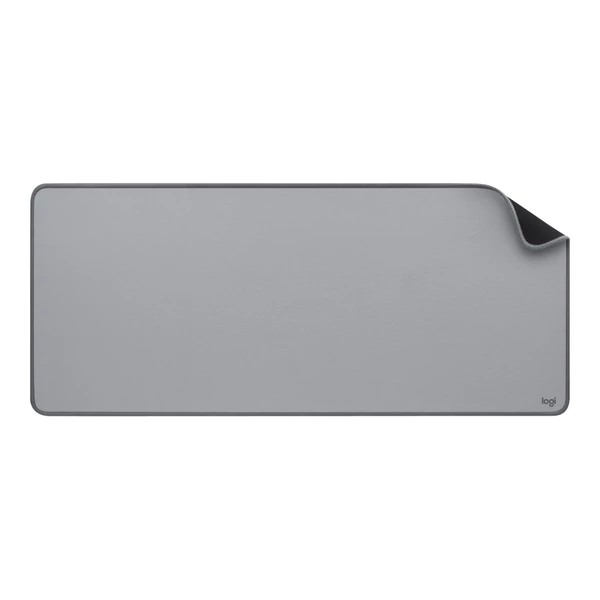 LOGI Desk Mat Studio Series MID GREY