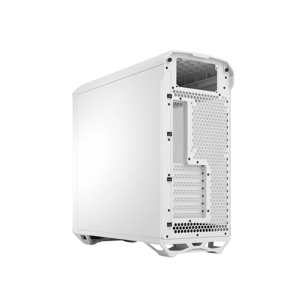 FRACTAL DESIGN Torrent White TG Clear - 3