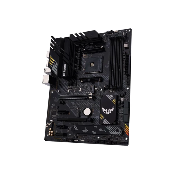 ASUS TUF GAMING B550-PLUS ATX - 2