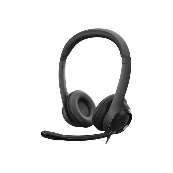 LOGI H390 Headset usb black - 6