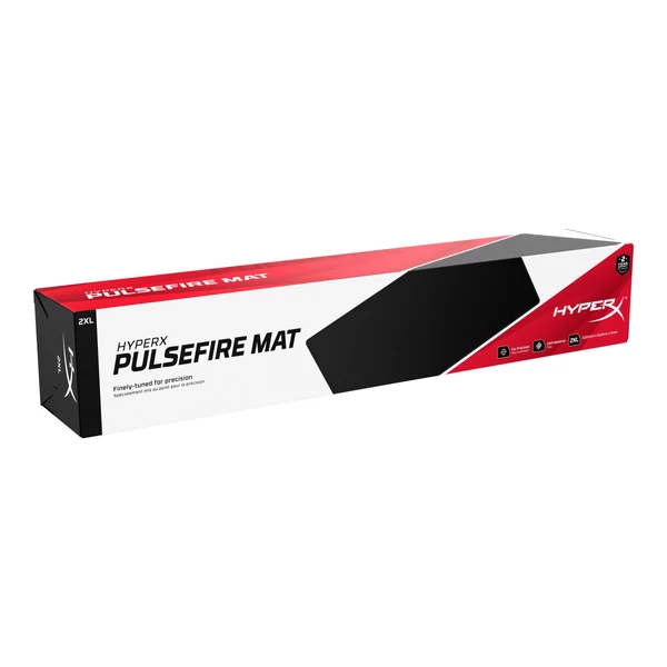 HP HyperX Pulsefire Mouse pad Black 2XL - 7