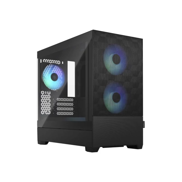 FRACTAL DESIGN Pop Mini Air RGB Black TG