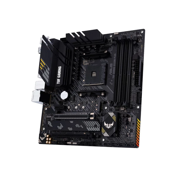 ASUS TUF GAMING B550M-PLUS mATX - 3