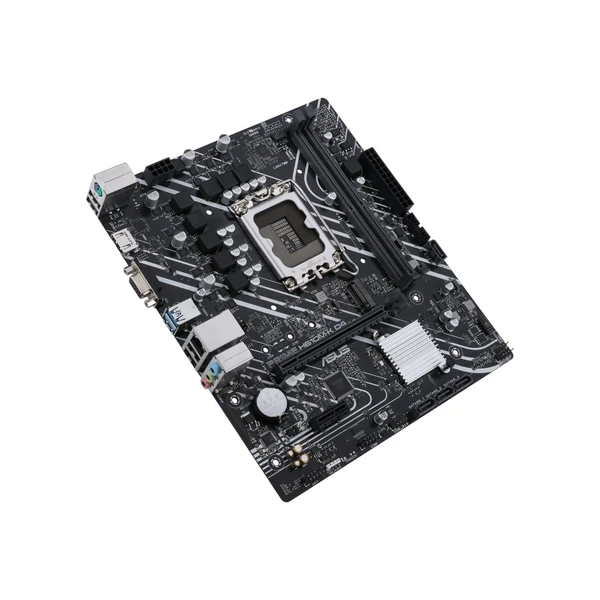 ASUS PRIME H610M-K D4 mATX - 4