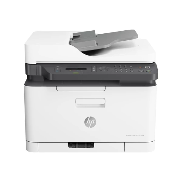 HP Color Laser MFP 179fnw Printer - 7