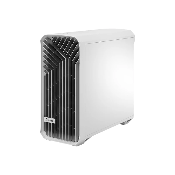 FRACTAL DESIGN Torrent White TG Clear - 2