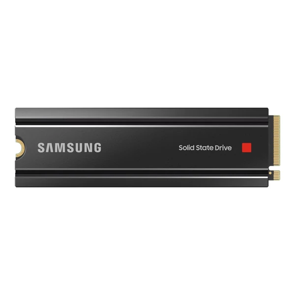 SAMSUNG 980 PRO 2TB SSD PCIe 4.0heatsink