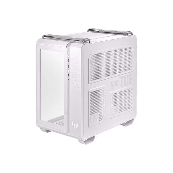 ASUS GT502 TUF Gaming Case White Edition - 11