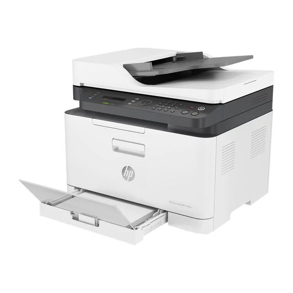 HP Color Laser MFP 179fnw Printer - 4