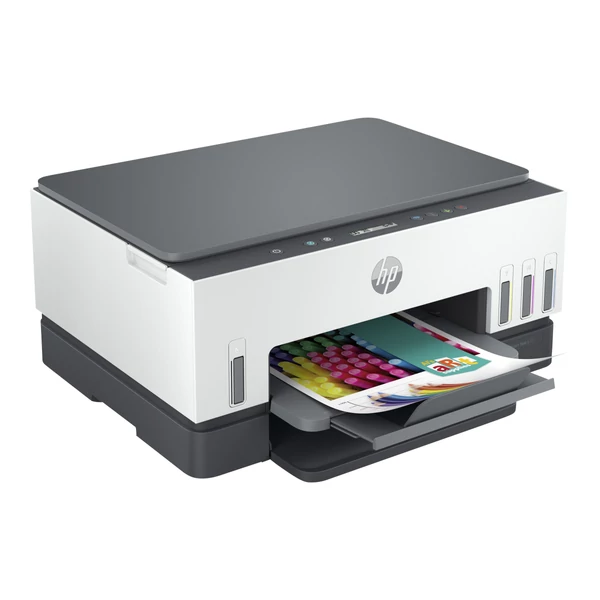 HP Smart Tank 670 All-in-One A4 Color - 4