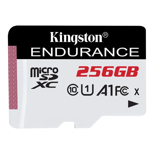 KINGSTON 256GB microSDXC Endurance