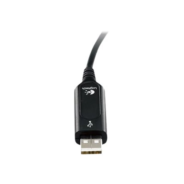 LOGI H390 Headset usb black - 11