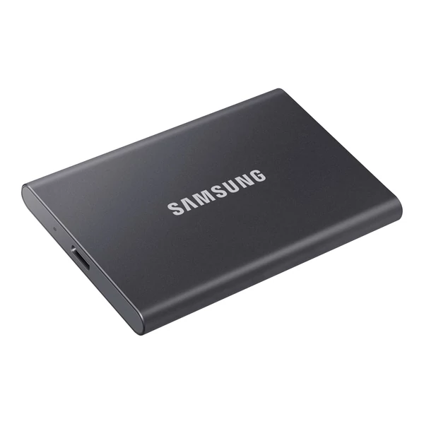 SAMSUNG T7 2TB külső SSD USB-C szürke - 11