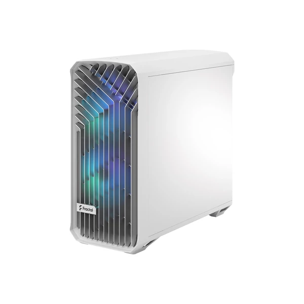 FRACTAL DESIGN Torrent RGB White - 10