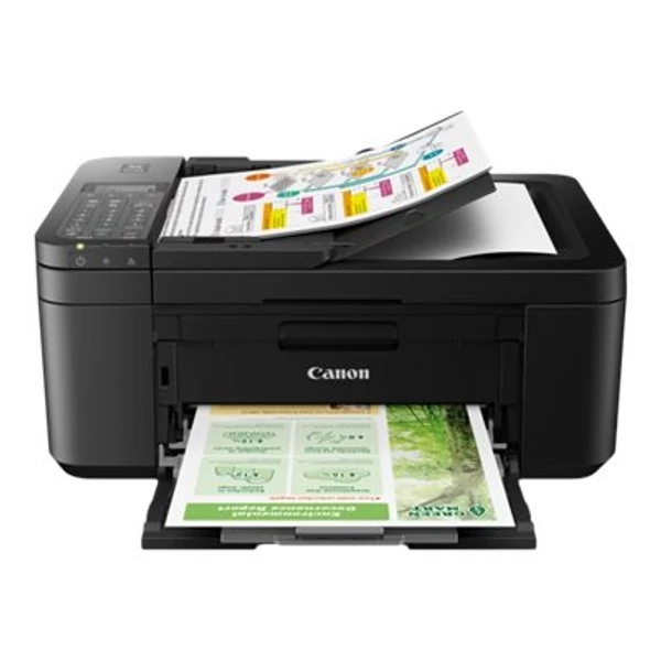 CANON PIXMA TR4650 A4 color inkjet MFP - 3