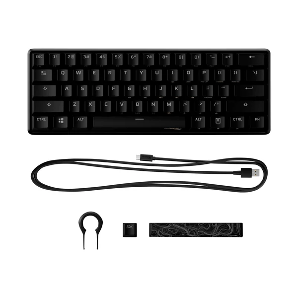 HyperX Alloy Origins 60 mech US keyboard - 5