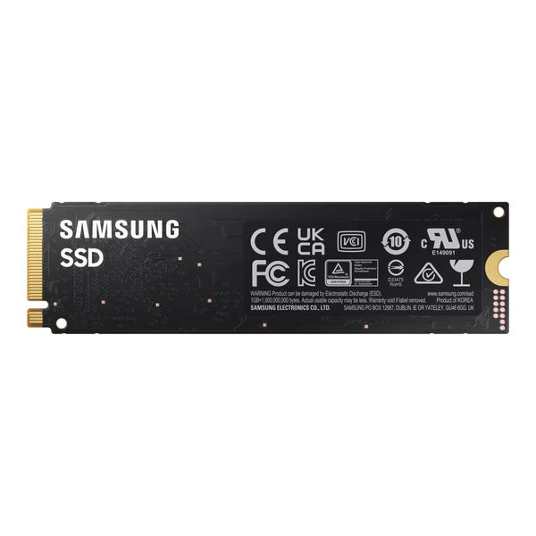 SAMSUNG 980 1TB SSD PCIe 3.0 - 4