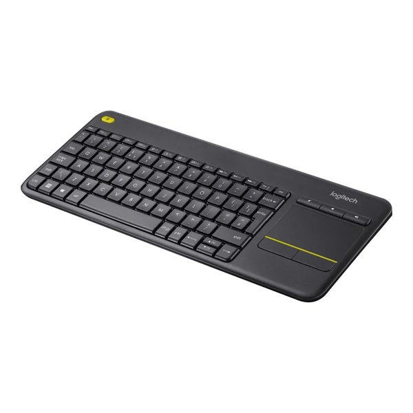 LOGITECH K400 Plus WL Touch keyb. HUN - 10