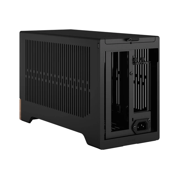 FRACTAL DESIGN Terra Graphite mini ITX - 3