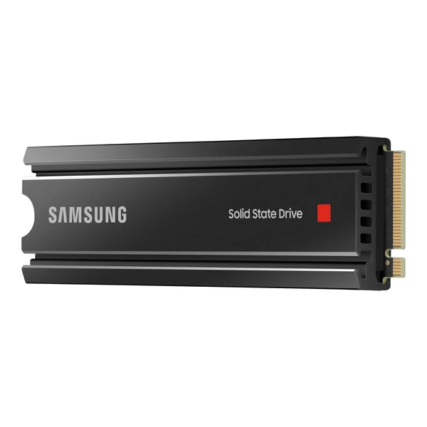 SAMSUNG 980 PRO 2TB SSD PCIe 4.0heatsink - 2