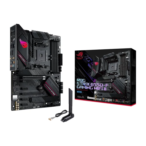 ASUS ROG STRIX B550-F GAMING WIFI II ATX - 7