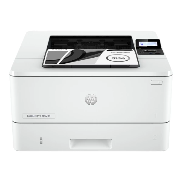 HP LaserJet Pro 4002dn Printer