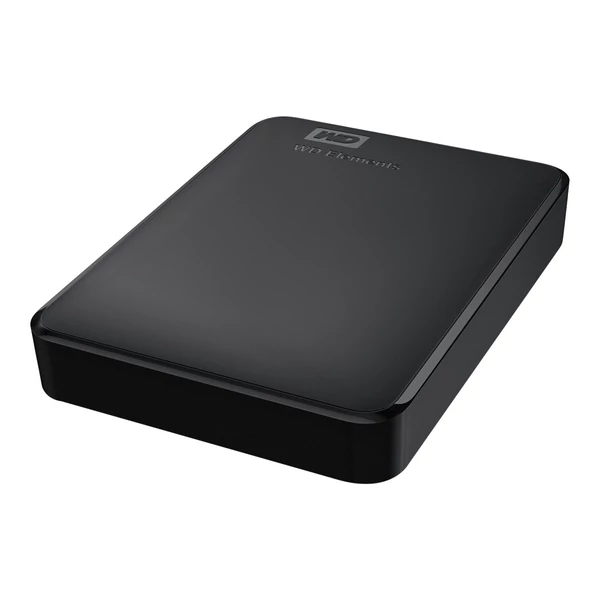 WD Elements portable 4TB HDD USB3.0 - 4