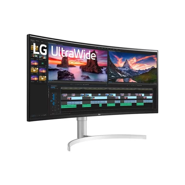 LG 38WN95CP-W.AEU 38inch IPS QHD+ - 2