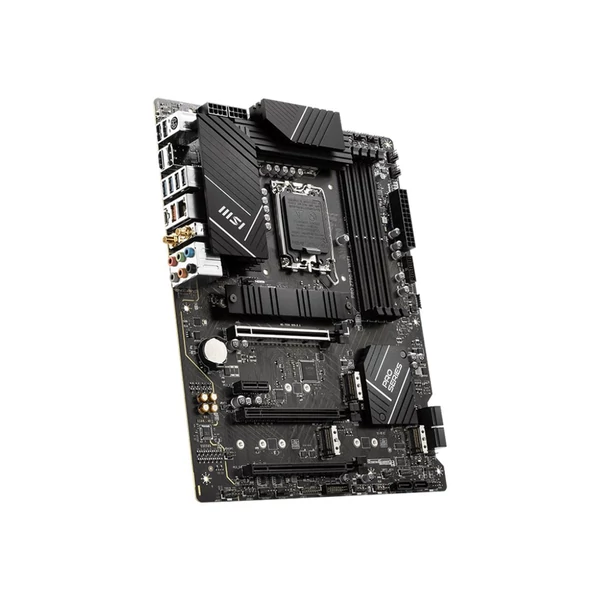 MSI PRO Z790-P WIFI LGA1700 ATX MB DDR5 - 4