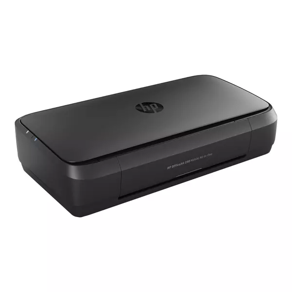 HP OfficeJet 250 All-in-One A4 Color - 7